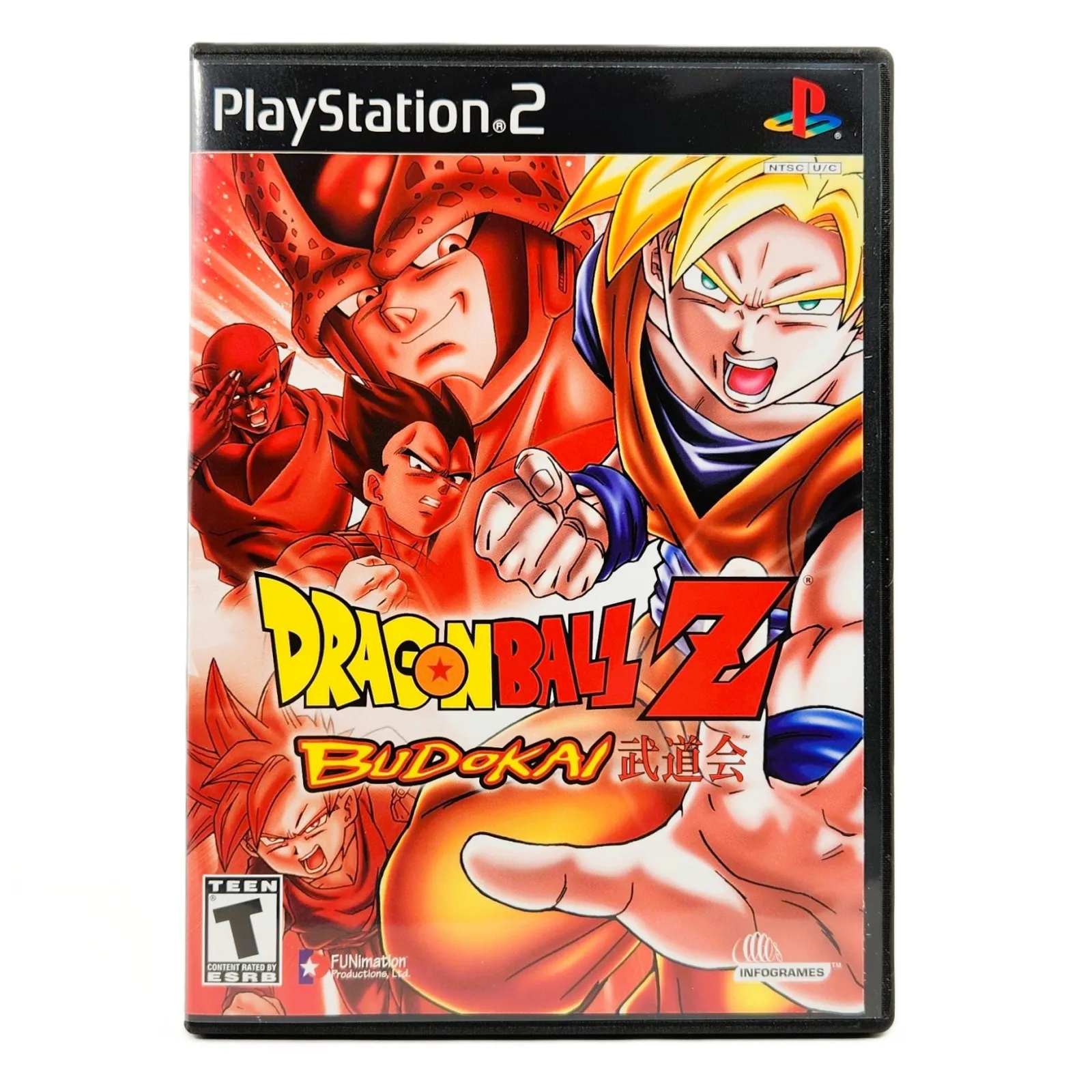 Dragon Ball Z: Budokai