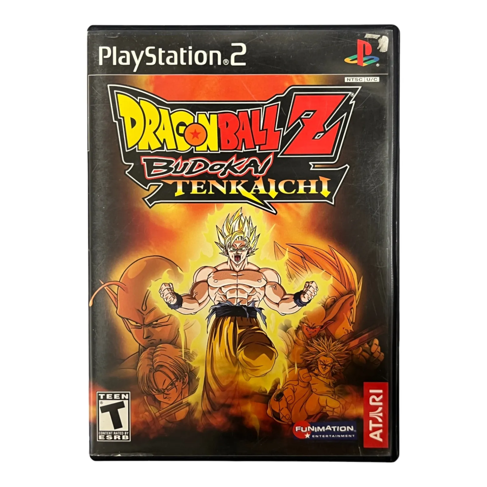 Dragon Ball Z: Budokai Tenkaichi