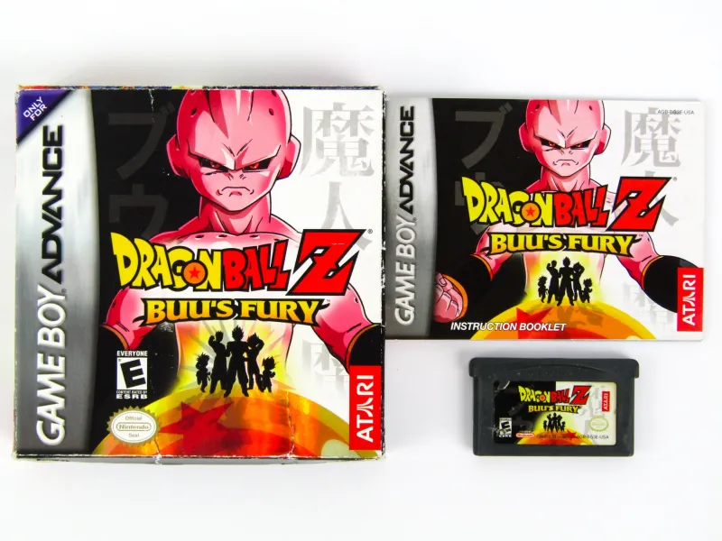 Dragon Ball Z: Buu's Fury