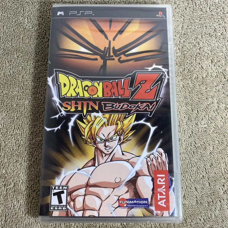 Dragon Ball Z: Shin Budokai