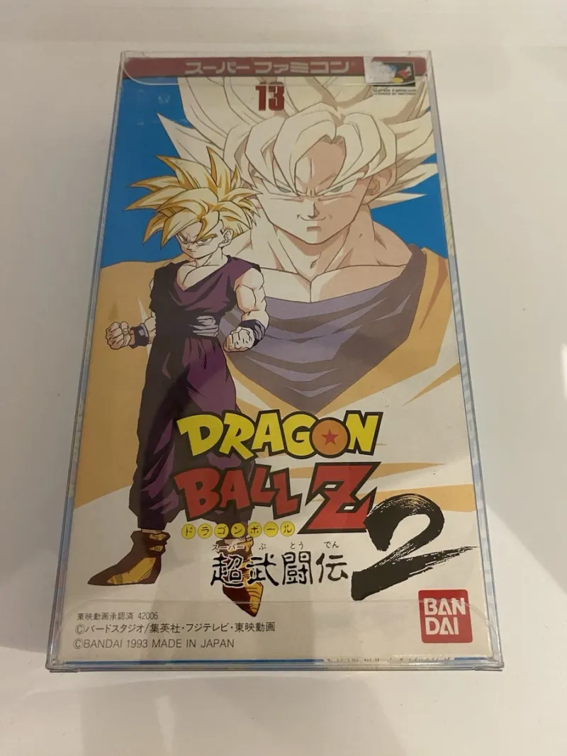 Dragon Ball Z: Super Butoden 2