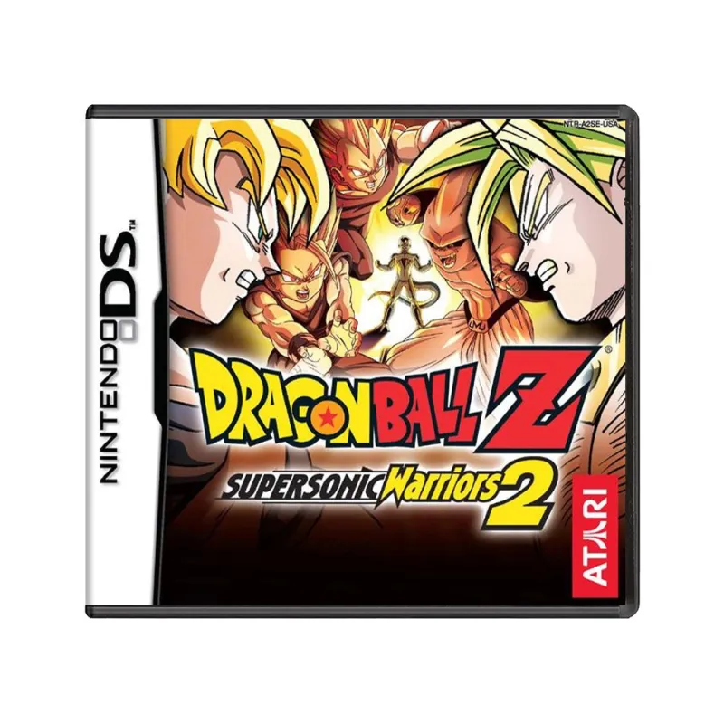 Dragon Ball Z: Supersonic Warriors 2