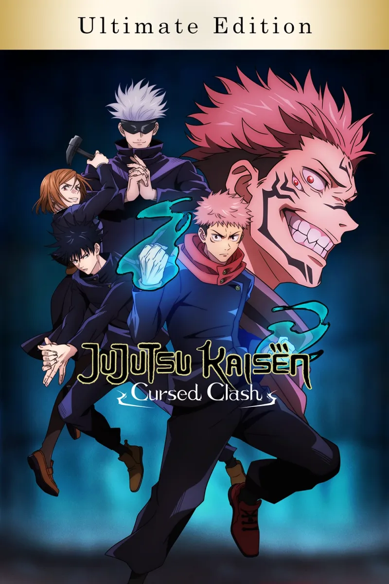 Jujutsu Kaisen Cursed Clash