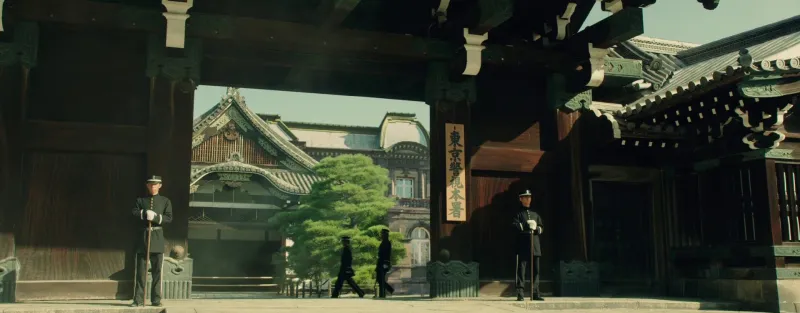 Rurouni Kenshin: The Legend Ends
