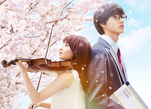 Your Lie in April