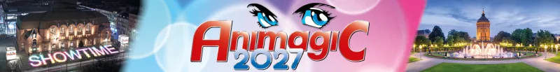 Bannière officielle AnimagiC 2027