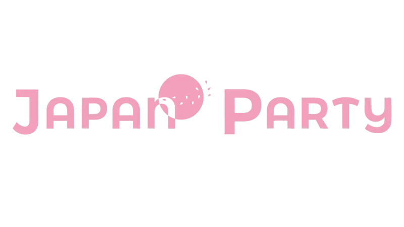 Logo officiel Japan Party