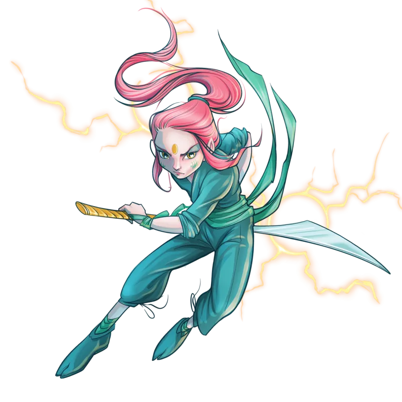 Illustration officielle Made in Asia