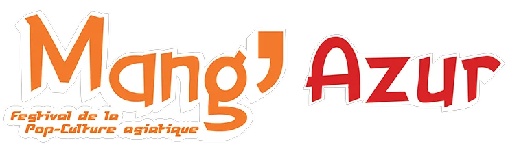 Logo officiel du festival Mang’Azur