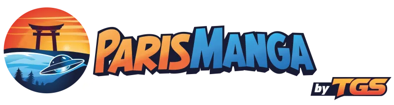 Visuel officiel : Paris Manga & Sci-Fi Show — octobre 2026
