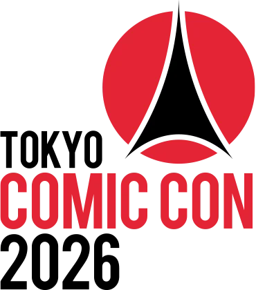 Logo officiel Tokyo Comic Con 2026