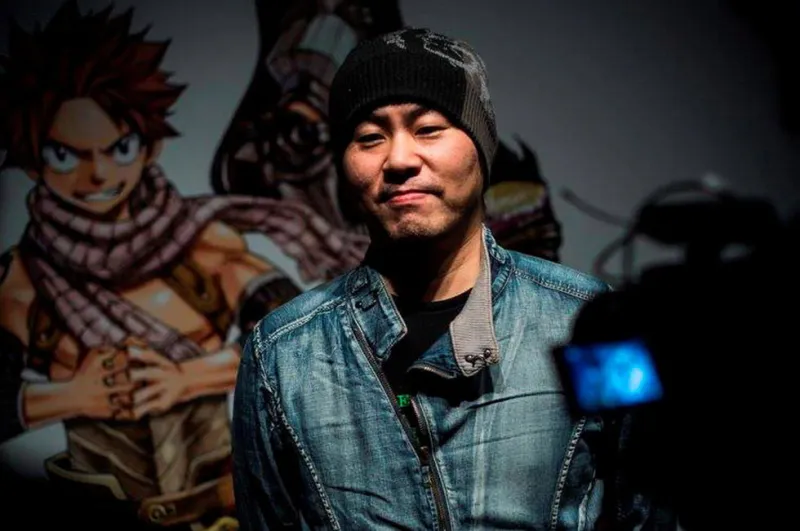 Hiro Mashima