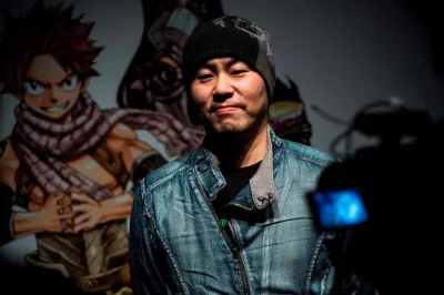 Hiro Mashima
