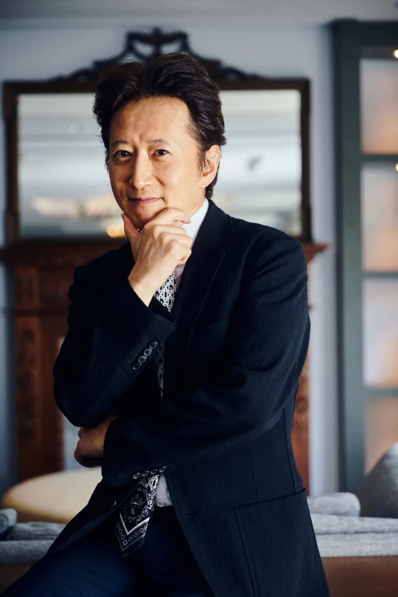 Hirohiko Araki