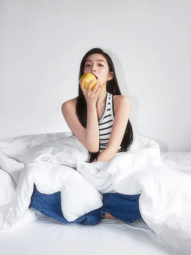 Irene de Red Velvet, exposition photo 2024, image 2