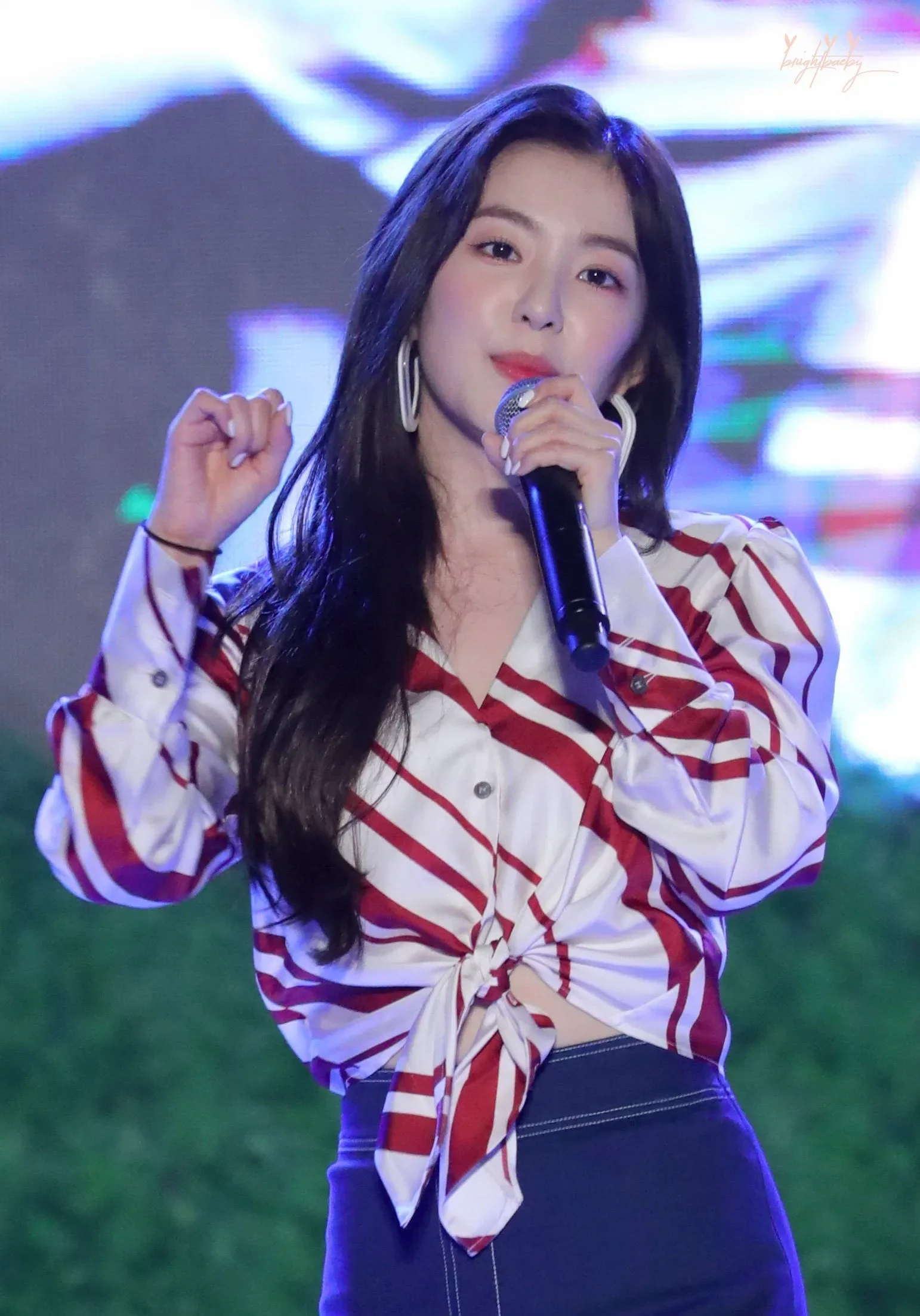 Portrait de Irene de Red Velvet