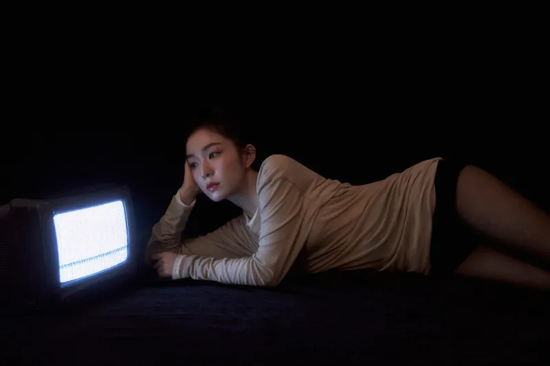 Irene de Red Velvet, exposition photo 2024, image 7