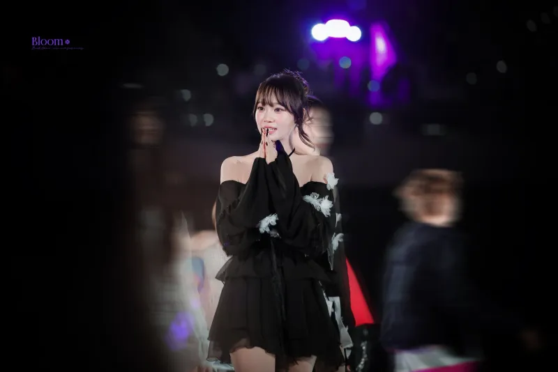 Kim Chaewon de LE SSERAFIM aux Asia Artist Awards 2025, photo 4