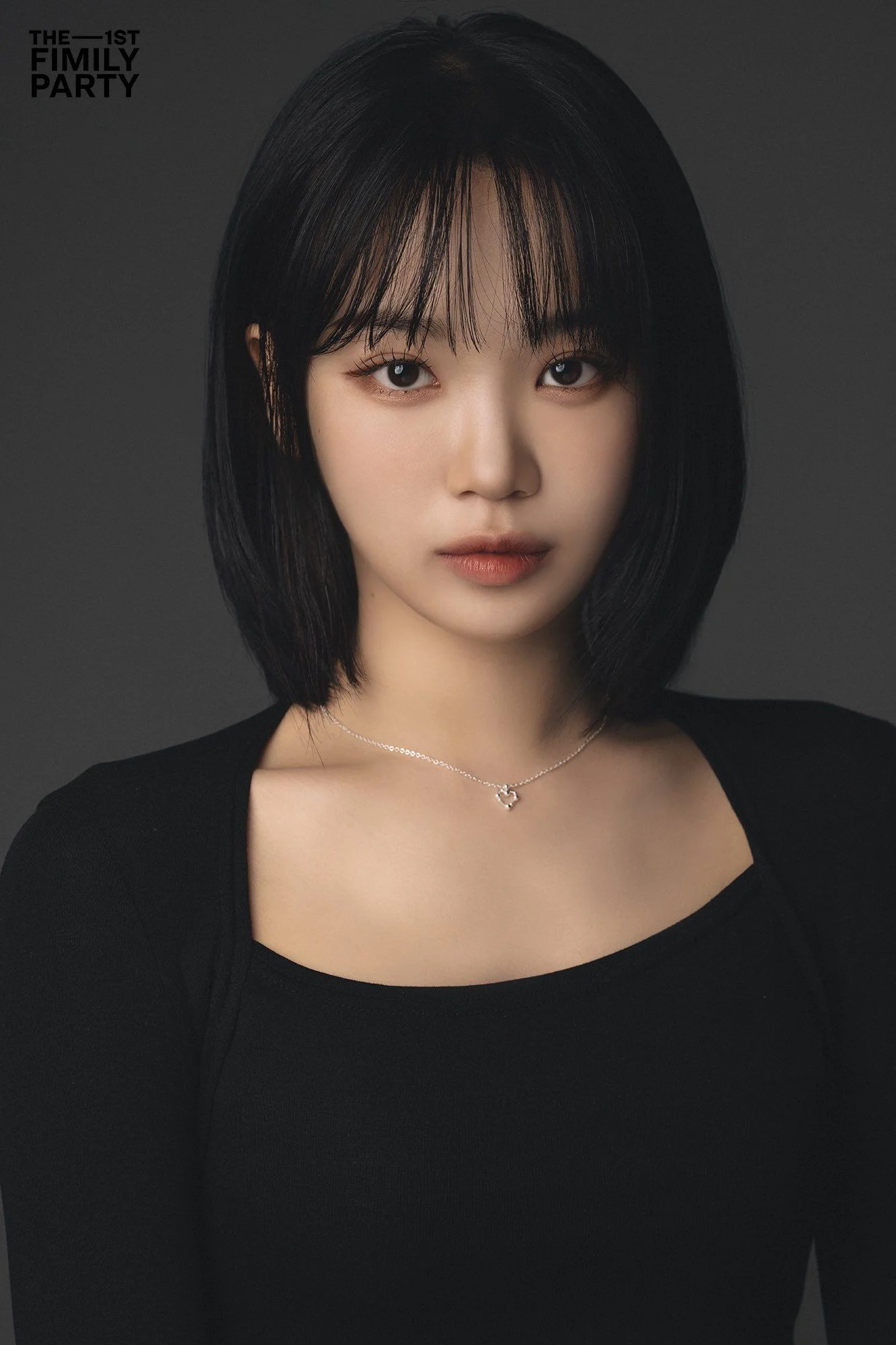 Portrait de Kim Chaewon de LE SSERAFIM