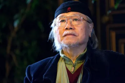 Leiji Matsumoto