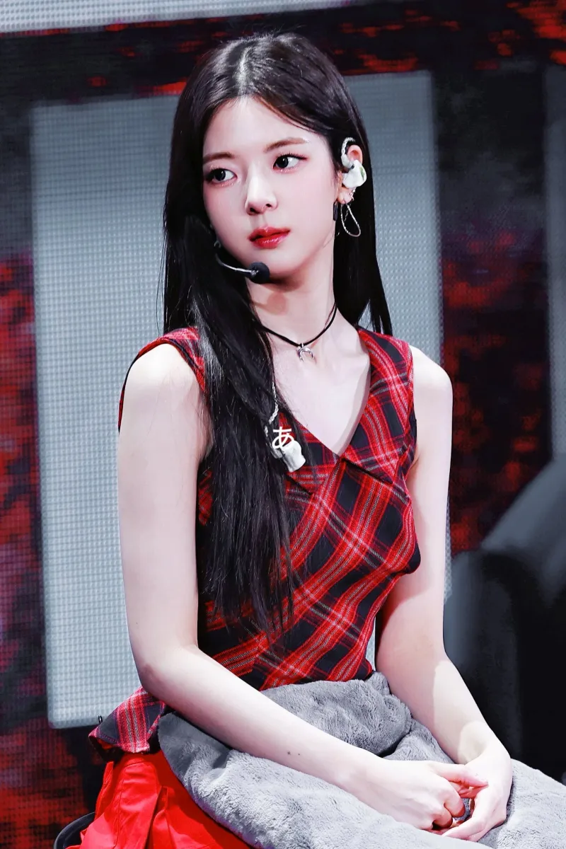 Lia d’ITZY en 2025, photo 2