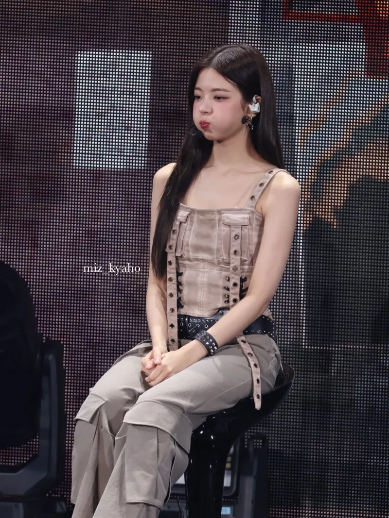 Lia d’ITZY en 2025, photo 7