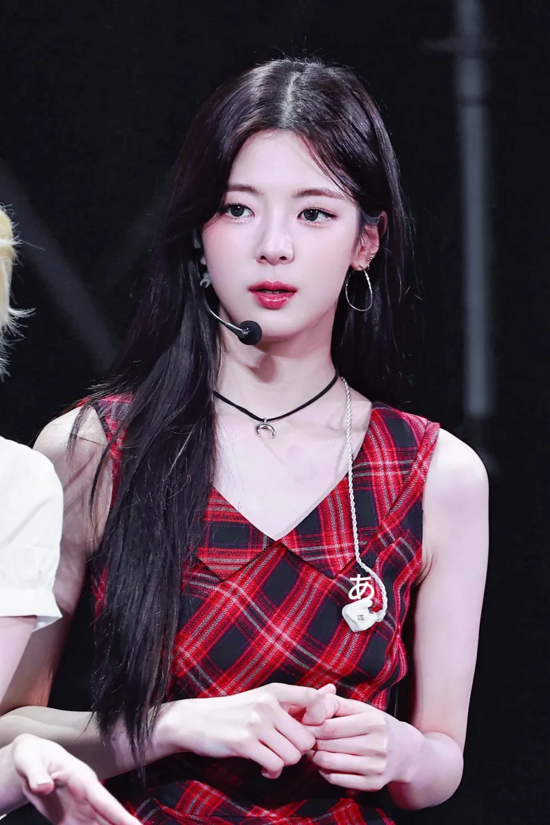 Lia d’ITZY en 2025, photo 1