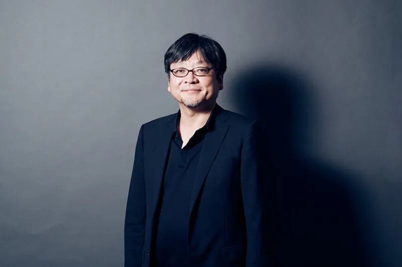 Mamoru Hosoda