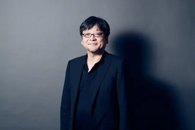 Mamoru Hosoda