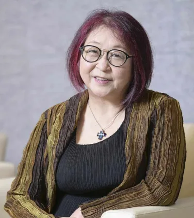 Rumiko Takahashi