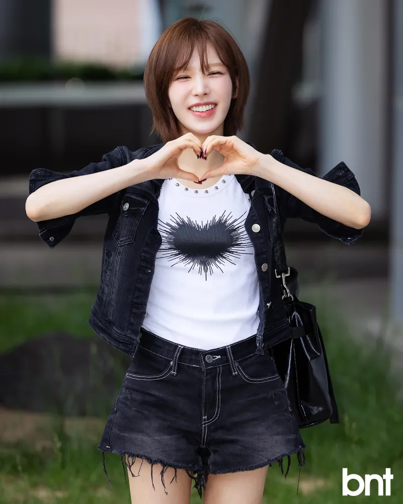 Wendy de Red Velvet à SBS Young Street en 2025, photo 1