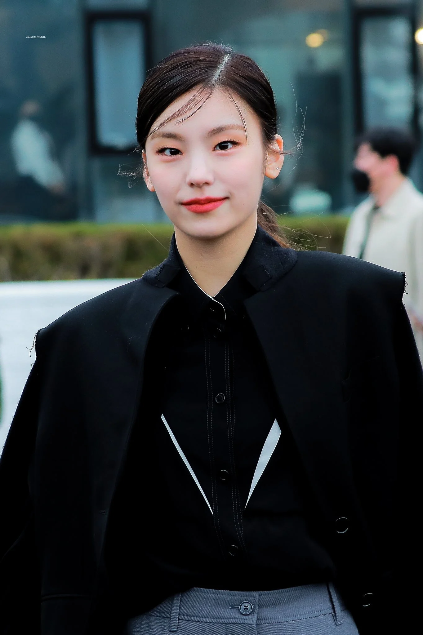 Portrait de Yeji d’ITZY