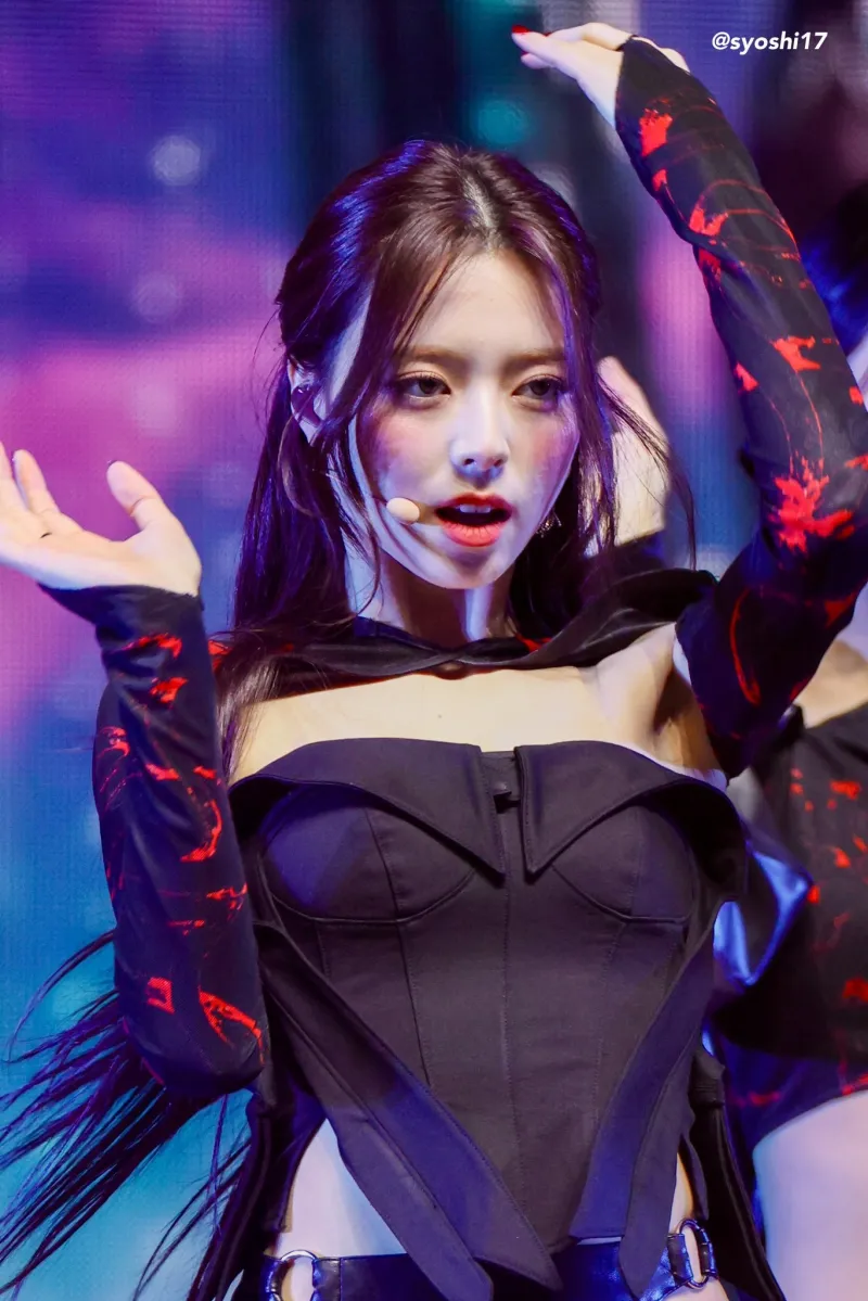 Yuna d’ITZY en 2025, photo 5