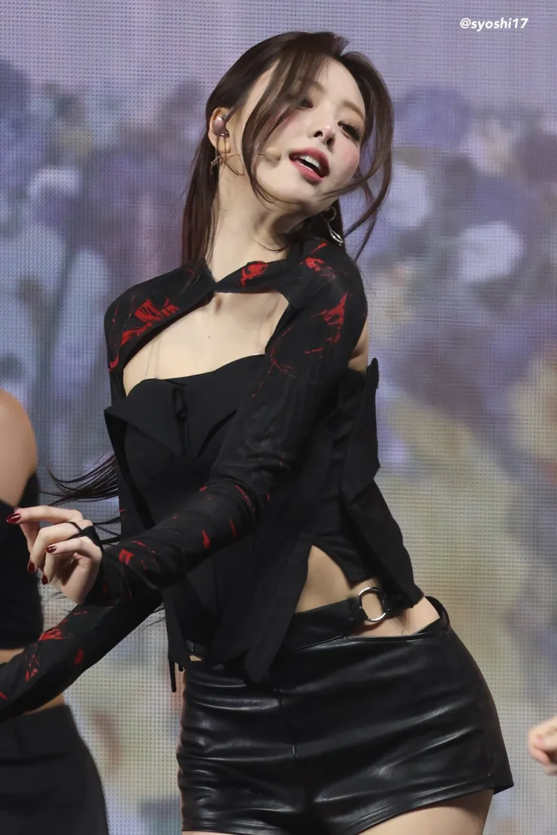 Yuna d’ITZY en 2025, photo 4