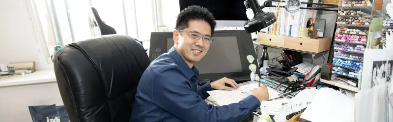 Yusuke Murata