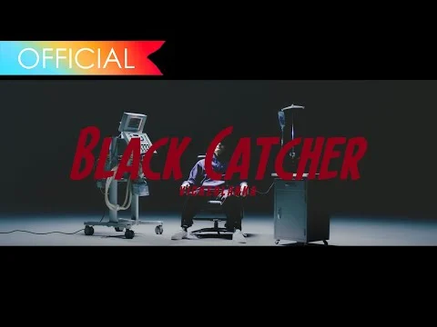 Black Catcher - visuel vidéo