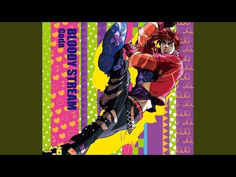 BLOODY STREAM - visuel vidéo