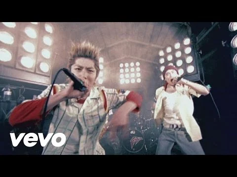 GO!!! - image du clip officiel de FLOW
