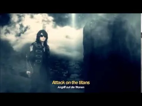 Guren no Yumiya - visuel vidéo