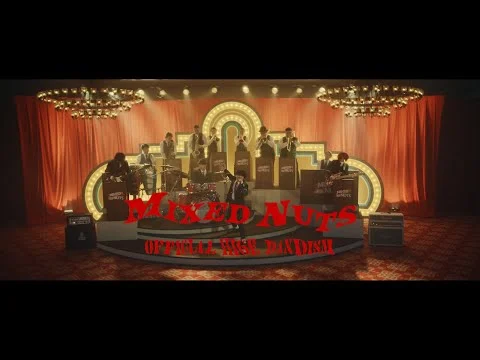 Mixed Nuts - visuel vidéo