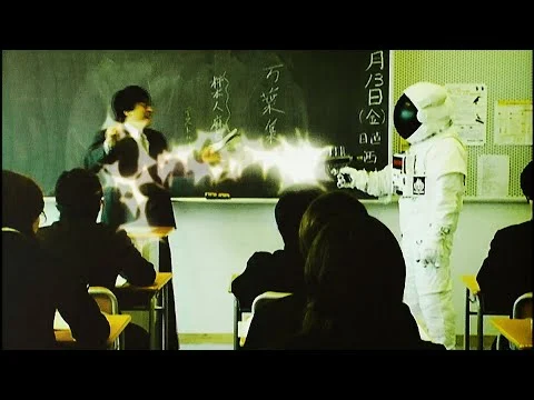 No Boy No Cry - visuel vidéo