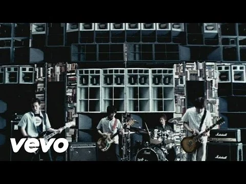 Rewrite - image du clip officiel de ASIAN KUNG-FU GENERATION