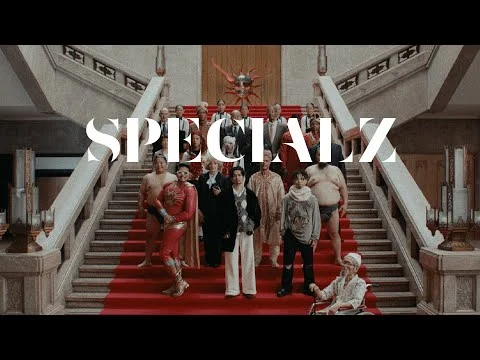 SPECIALZ - visuel vidéo