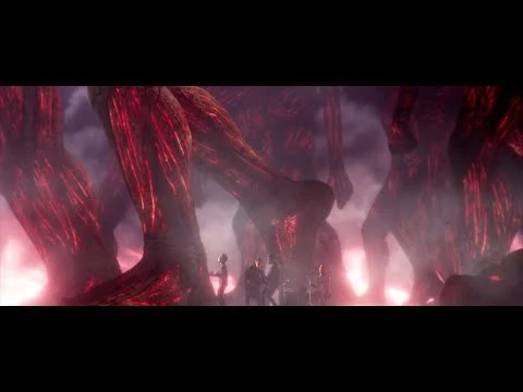 The Rumbling - visuel vidéo