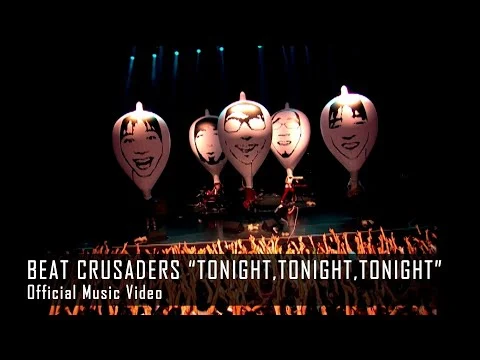 Tonight, Tonight, Tonight - visuel vidéo