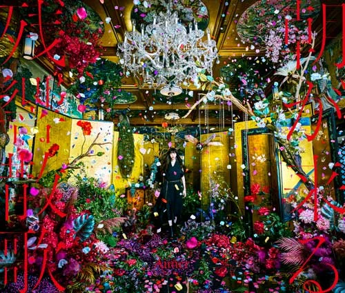 Pochette officielle Aimer - Zankyosanka